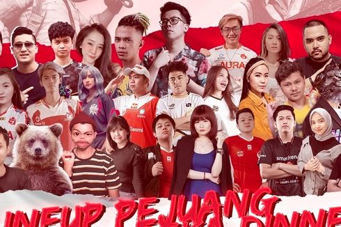 Peran Indonesia Jadikan E-sports Cabor Pertandingan