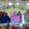 3 Saudara Kembar di Lamongan Kompak Gelar Resepsi Pernikahan Bareng