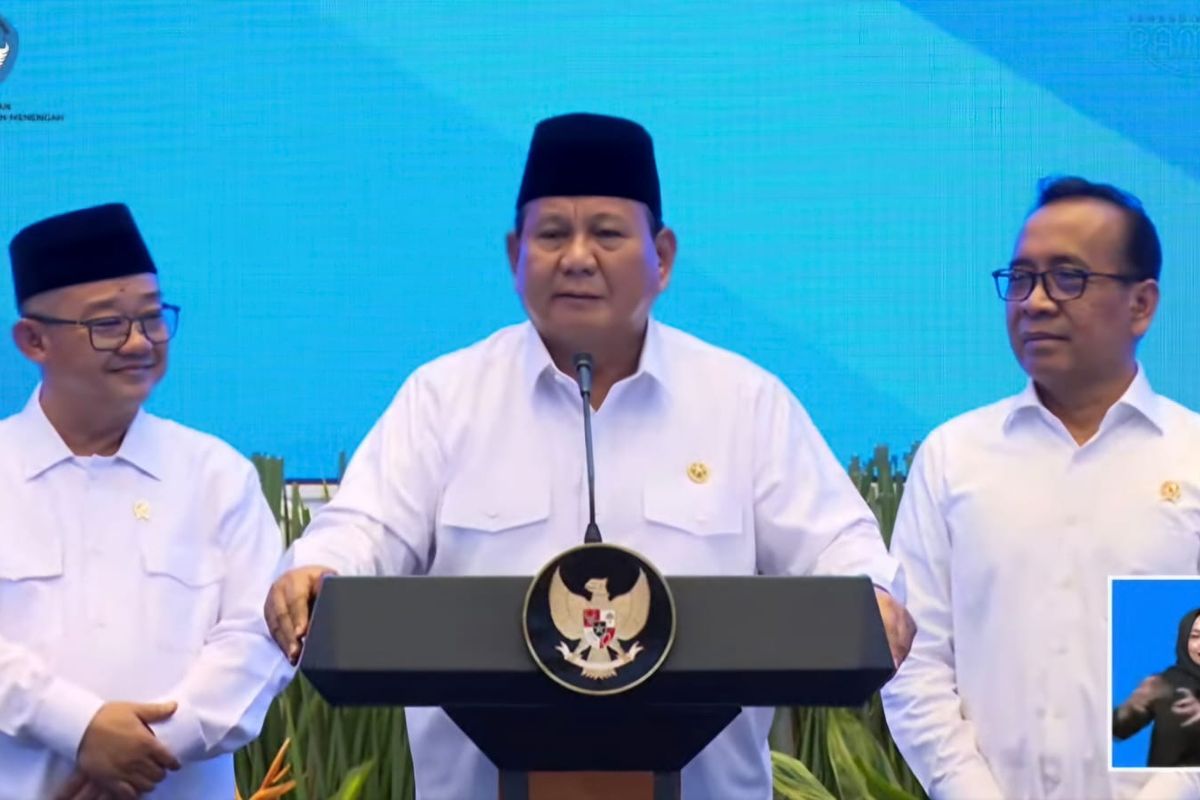 Presiden Prabowo Subianto telah resmi meluncurkan mekanisme baru tunjangan guru Aparatur Sipil Negara (ASN) daerah pada Kamis (13/3/2025)