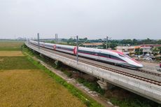 KCIC Bantah Transaksi Kereta Cepat Whoosh Dikuasai Bank China
