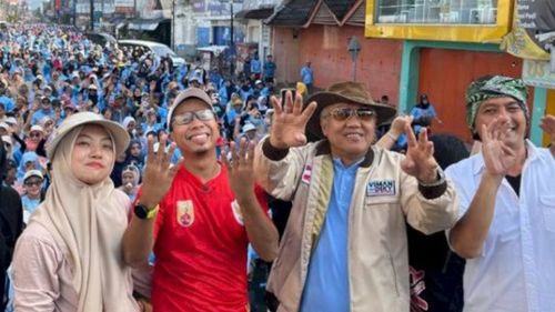 Besok, Viman Alfarizi-Dicky Candra Ditetapkan sebagai Wali Kota dan Wakil Wali Kota Tasikmalaya Terpilih
