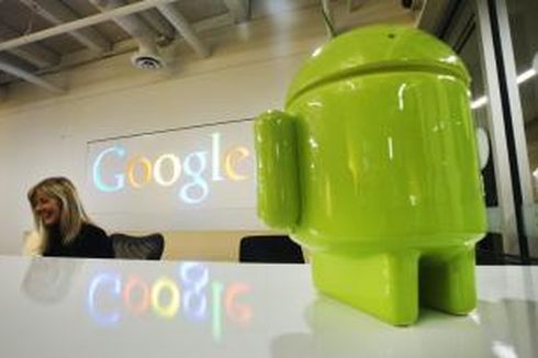 Google Bikin Android TV