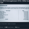 Viral Jaminan Keanggotaan Golf Rp 3 Miliar, Serikat Pekerja Minta BPJS Ketenagakerjaan Transparan