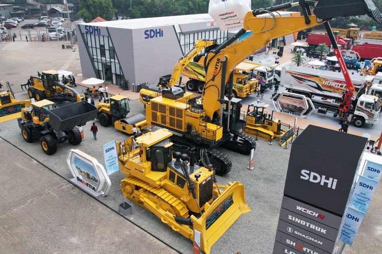 Strategi Hijau Shandong Heavy Industry Bidik Pasar Tambang Indonesia