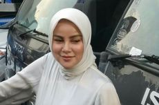 Ditabrak Pengemudi Ojol, Olla Ramlan Justru Beri Uang, Ini Kisahnya...