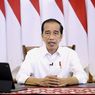 Jokowi: Kasus Harian Covid-19 Turun Tajam dari 64.000 Menjadi 345 
