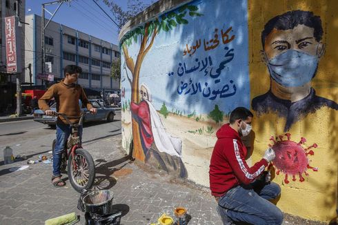 Pemerintah Diminta Ambil Langkah Nyata Terkait Aneksasi Tepi Barat Palestina oleh Israel