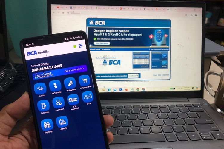 5 Cara Melihat Mutasi Rekening BCA di ATM