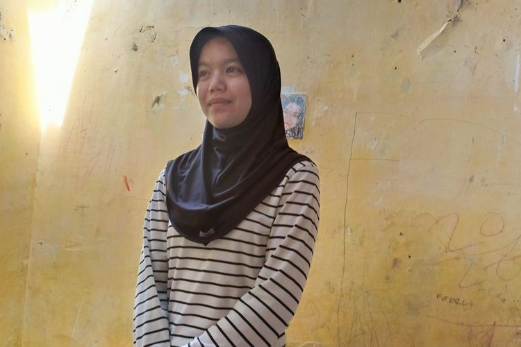 Lakon Kartini Muda dari Bandung, Keteguhan Zahra Memeluk Masa Depan Adik-adiknya