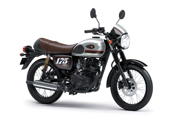 Kawasaki W175 Cafe 2020