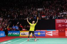 Hasil Lengkap Indonesia Masters 2018, Merah Putih Raih 2 Gelar