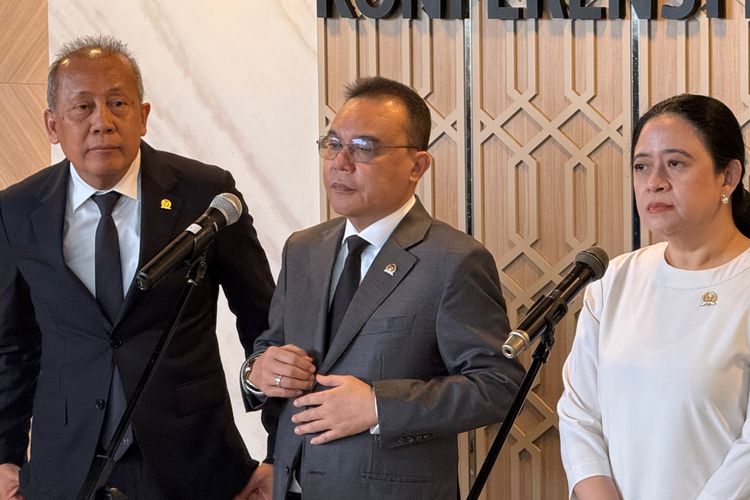 Pimpinan DPR Akan Terima Buruh yang Demo soal Pesangon dan PHK Hari Ini