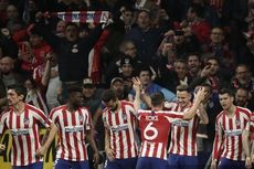 Jadwal Liga Spanyol Malam Ini, Atletico Madrid Main