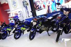 Ekspor Sepeda Motor Indonesia Merosot