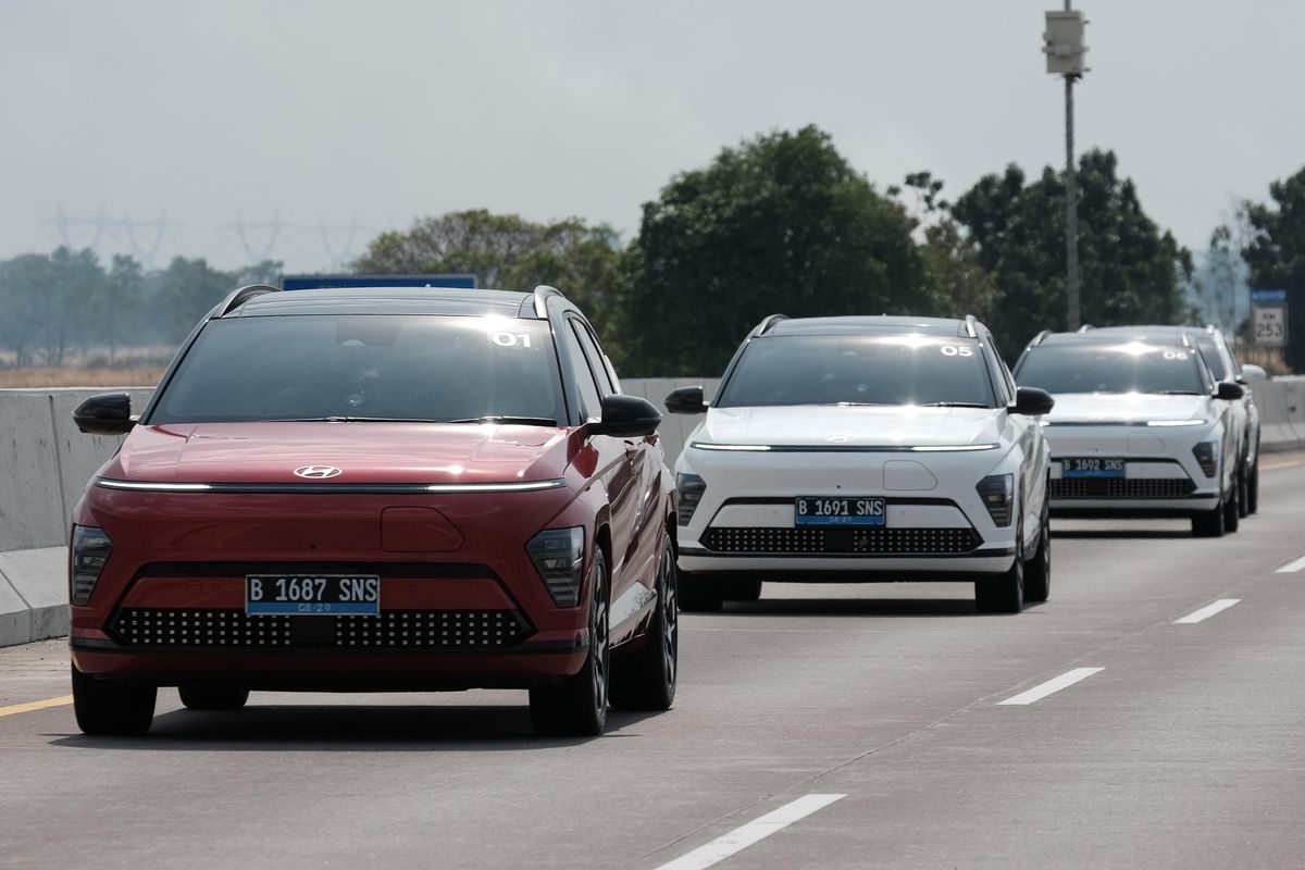 Hyundai All New Kona Electric