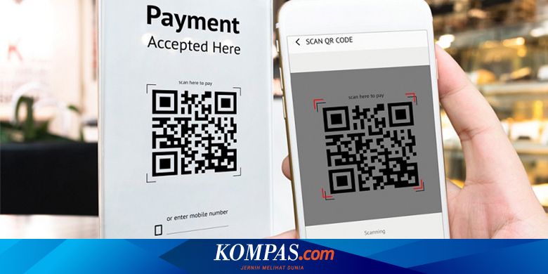 Berita Terkini Harian Pembayaran Dengan Metode Pindai Qr Code Terbaru ...