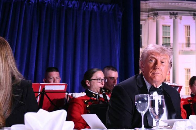 Geger, Candaan Jubir Gedung Putih Sebelum Penembakan di Acara Trump Jadi Kenyataan