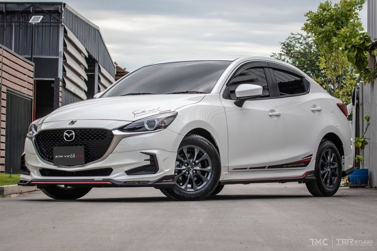 Modifikasi Mazda 2 Ter Studio