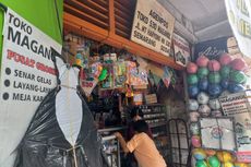 Berkunjung ke Maganol, Toko Layang-layang Legendaris yang Berdiri sejak 1970 di Kota Semarang