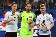 Jerman Juara, Sang Kapten Jadi Pemain Terbaik