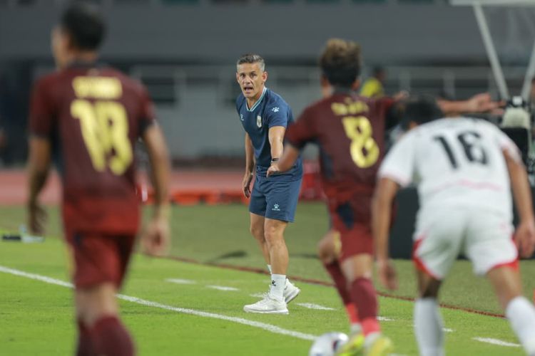 Kekecewaan John Herdman di Balik Kemenangan Besar Atas Kamboja