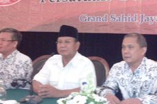 Kata Prabowo, Materi Pidatonya Sama dengan Pidato Bung Karno