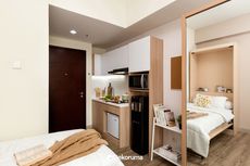 Desain Japandi, Solusi Menata Apartemen Sempit