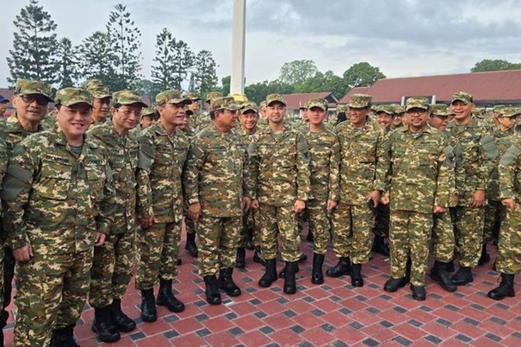 Nomenklatur Kementerian Bertambah, Mensesneg Nyatakan Kebutuhan Gedung Sudah Beres