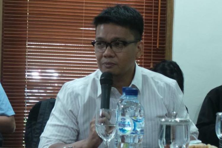 Ahli hukum tata negara Universitas Hasanuddin Irman Putra Sidin