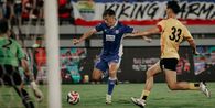 Reaksi Igor Tolic Usai Mariano Peralta Cetak Gol Pertama bagi Persib Bandung