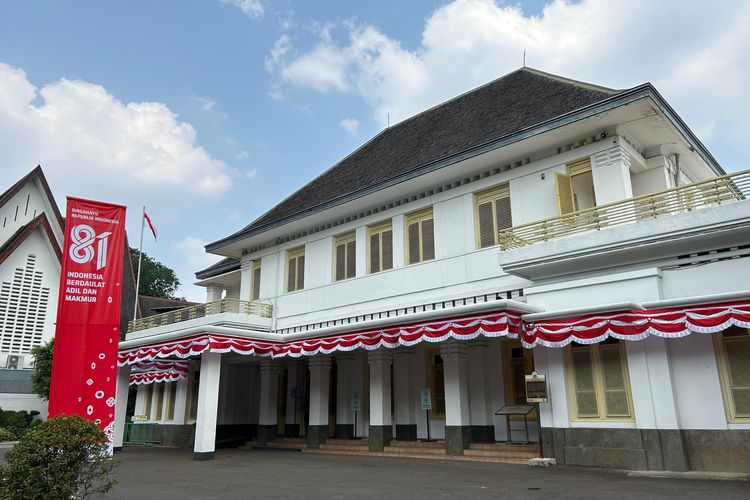 Lokasi, Jam Buka, dan Tiket Museum Perumusan Naskah Proklamasi 2026