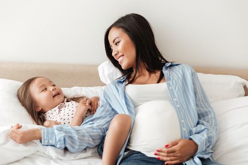 Orangtua Perlu Mengatur Jarak Kehamilan, Ini 5 Manfaatnya