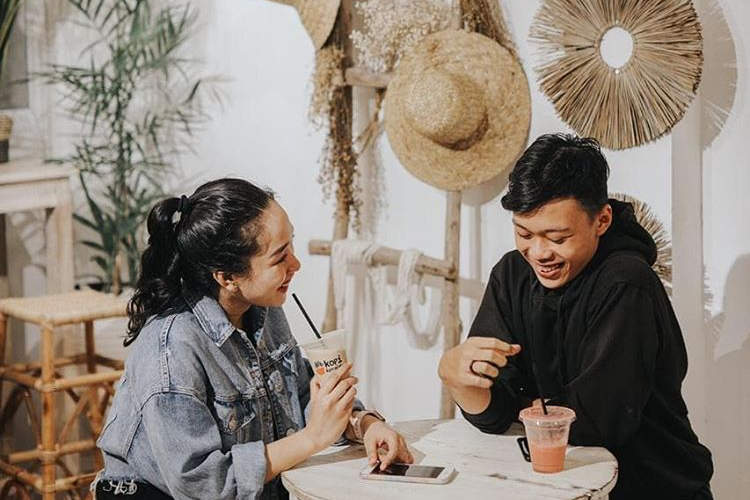 Satu Rasa Kopi Caffe di Surabaya