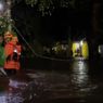 Banjir dan Longsor Terjang Tanah Datar, Rumah Warga-Fasum Hanyut Terbawa Arus