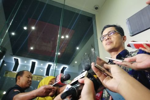 KPK Respons Positif Tim Pemantauan Komnas HAM untuk Kasus Novel 