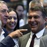 Jika Jadi Presiden Barcelona, Laporta Berjanji Bawa Kembali Neymar