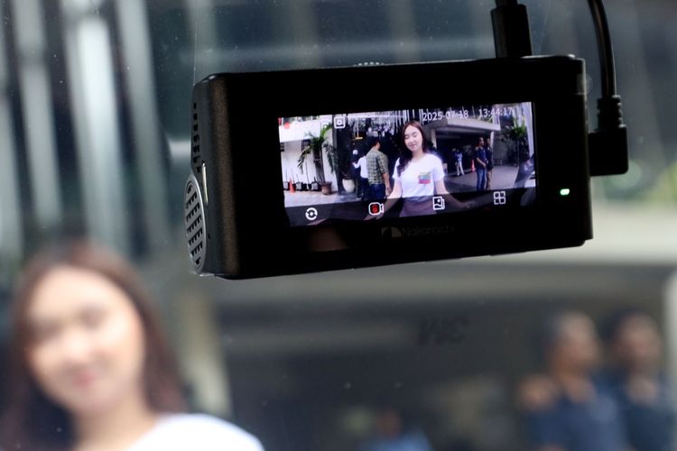 Kerap Terjadi Keributan di Jalan, Disarankan Pasang Dashcam