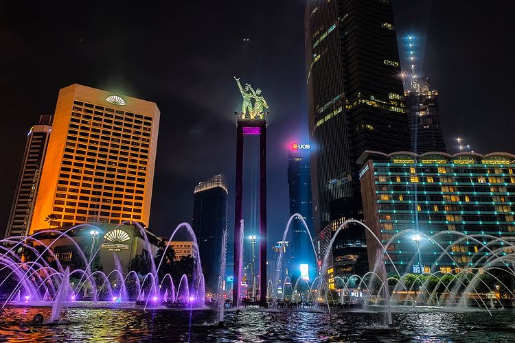 Jakarta Lakukan Pemadaman Lampu Serentak 3 Kali, Ini Jadwal dan Lokasinya