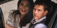 Hamil 8 Bulan Saat Syuting Adegan Laga Mission: Impossible - The Final Reckoning, Hayley Atwell: Saya Serius