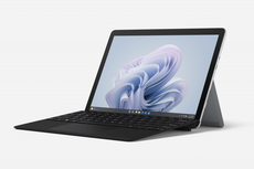 Tablet Microsoft Surface Go 4 Resmi, Upgrade CPU dan RAM