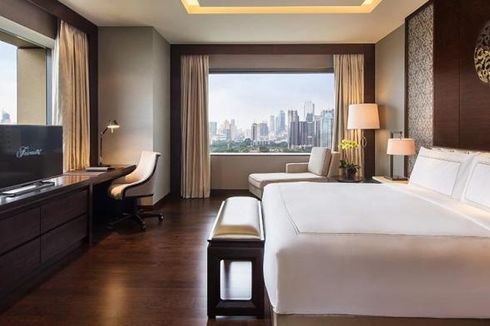 Karantina Mandiri di Shangri-La Hotel dan Fairmont Jakarta, Ini Biayanya