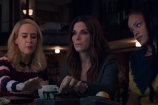 Sinopsis Ocean's 8, Aksi Pencurian Terbesar Sandra Bullock dan Cate Blanchett 