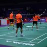 Indonesia Menuju Piala Sudirman 2023: Latihan 150 Menit, Gim 3 Vs 3