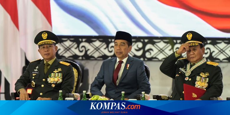 Jokowi Bakal Terima Brevet Kehormatan Hiu Kencana Besok