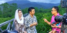 Hutan Bakau Cengkrong di Trenggalek, Lokasi Favorit Foto Prewedding