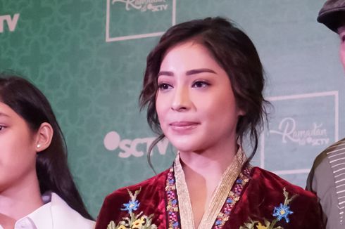 Jalani Sinetron Striping Ramadhan, Nikita Willy Pesan Katering Khusus