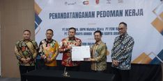 Antam dan Kodam XVI/Pattimura Kerja Sama Perkuat Pengamanan di Wilayah Operasi Maluku Utara