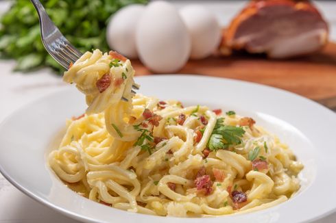 9 Saus Pasta Klasik dari Italia, Bukan Cuma Bolognese