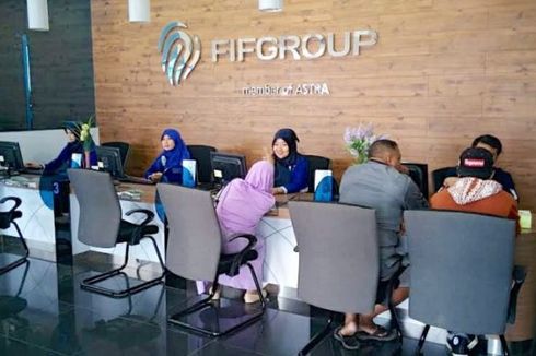 Tak Semua Dapat Kelonggaran Kredit dari FIF Group, Ini Kriterianya