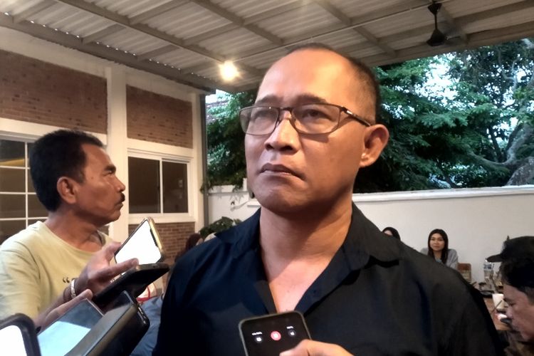 12 Cabor Sesalkan Wakil Wali Kota Blitar Pimpin Demo KONI, Minta Segera Gelar Musyorkotlub
